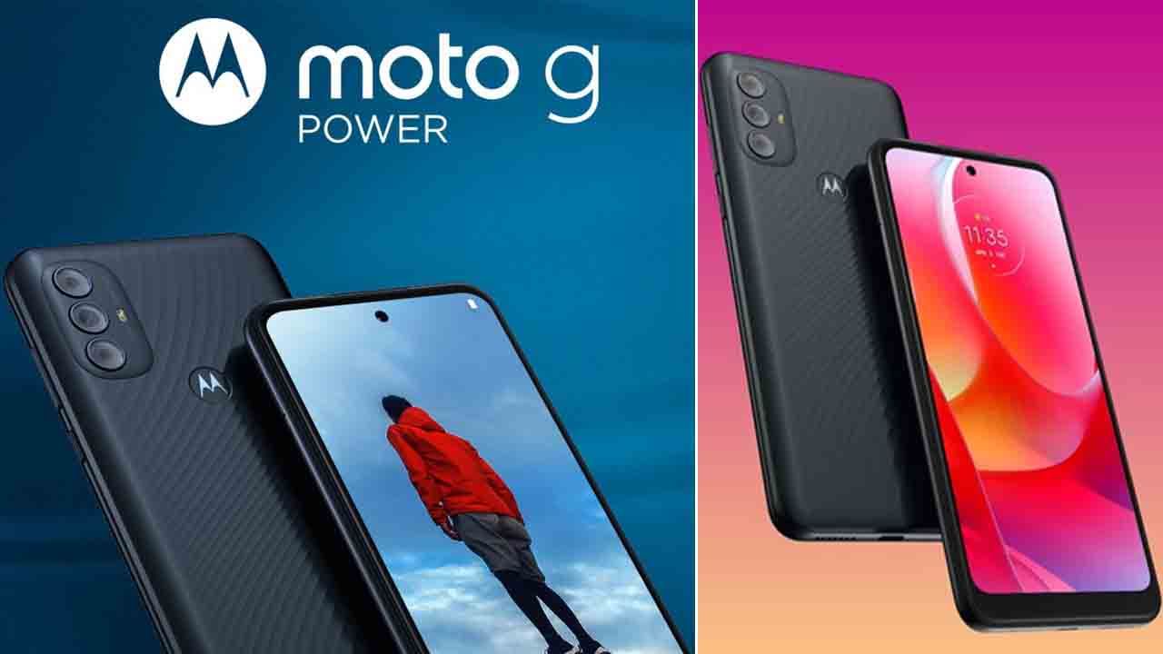 Moto G Power 2022: 5000mAh ಬ್ಯಾಟರಿ, ಪವರ್​ಫುಲ್ ಚಾರ್ಜರ್: ಮೋಟೋ G ಪವರ್‌ 2022 ಸ್ಮಾರ್ಟ್‌ಫೋನ್‌ ಬಿಡುಗಡೆ