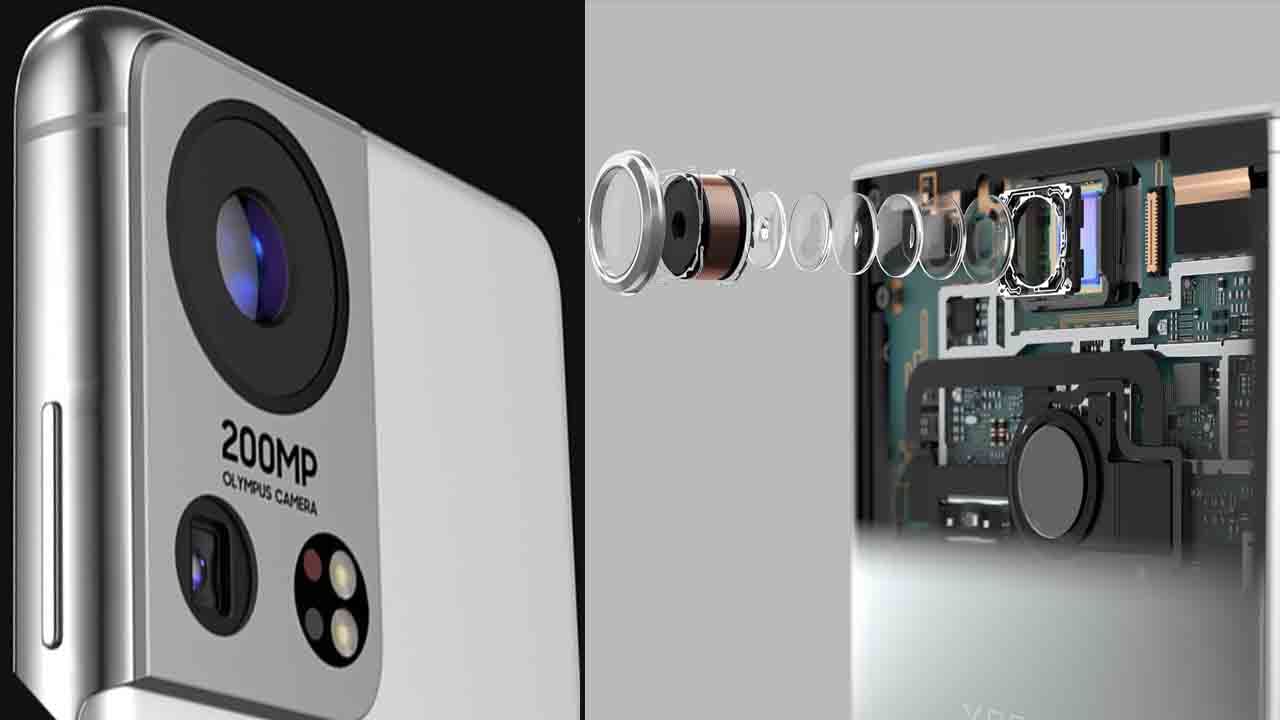 200MP Smartphone: New trial from Moto: Smartphone of 200MP camera coming  Motorola is the first manufacturer to deploy Samsungs 200 megapixel camera  sensor on its smartphone | PiPa News