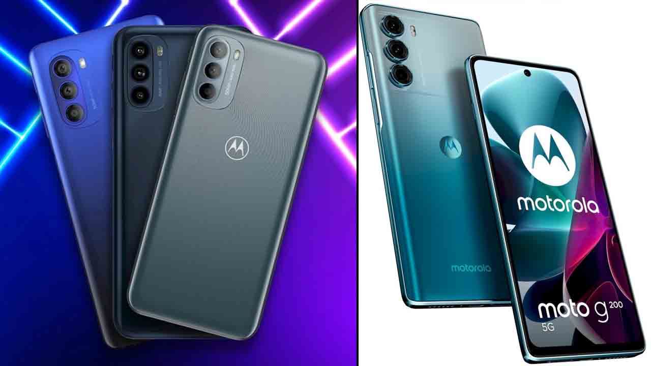 Motorola G200: ವಿದೇಶದಲ್ಲಿ ಮೋಟೋ G ಸಿರೀಸ್ ಭರ್ಜರಿ ಸೇಲ್: ಕೆಲವೇ ದಿನಗಳಲ್ಲಿ ಭಾರತಕ್ಕೂ ಲಗ್ಗೆ