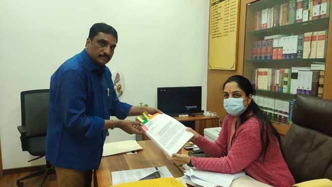 ಎನ್. ಆರ್. ರಮೇಶ್ ಮತ್ತೊಂದು ಬಾಂಬ್: ಗೌರವ್ ಗುಪ್ತಾ-ಮಂಜೇಶ್ ವಿರುದ್ಧ ದೂರು; ಗುಪ್ತಾ ಅಧಿಕಾರ ಬದಲಿಸಲು ಆಗ್ರಹ ಎನ್. ಆರ್. ರಮೇಶ್ ಮತ್ತೊಂದು ಬಾಂಬ್: ಗೌರವ್ ಗುಪ್ತಾ-ಮಂಜೇಶ್ ವಿರುದ್ಧ ದೂರು; ಗುಪ್ತಾ ಅಧಿಕಾರ ಬದಲಿಸಲು ಆಗ್ರಹ