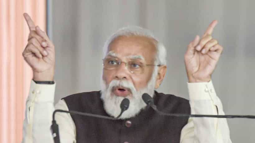 All-Party Meet: ನಾಳೆಯಿಂದ ಸಂಸತ್ತಿನ ಚಳಿಗಾಲದ ಅಧಿವೇಶನ; ಇಂದು ಪ್ರಧಾನಿ ಮೋದಿ ಅಧ್ಯಕ್ಷತೆಯಲ್ಲಿ ಸರ್ವಪಕ್ಷಗಳ ಸಭೆ