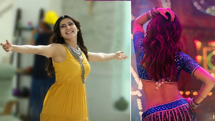 Pushpa: ಐಟಂ ಸಾಂಗ್ ಪೋಸ್ಟರ್ ಮೂಲಕವೇ ಪಡ್ಡೆ ಹುಡುಗರ ಹೃದಯ ಬಡಿತ ಹೆಚ್ಚಿಸಿದ ಸಮಂತಾ