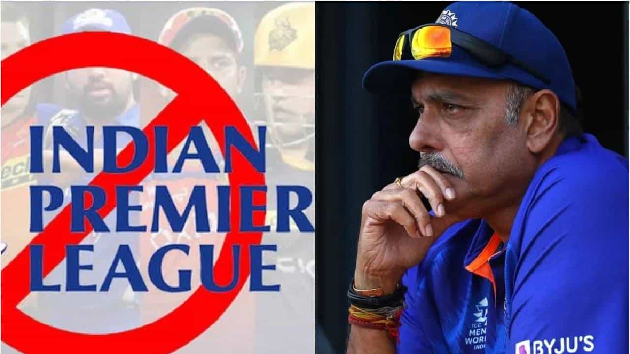 T20 World Cup 2021: ಟೀಮ್ ಇಂಡಿಯಾ ಸೋತ ಬೆನ್ನಲ್ಲೇ IPL ಬ್ಯಾನ್ ಮಾಡುವಂತೆ ಆಗ್ರಹ T20 World Cup 2021: ಟೀಮ್ ಇಂಡಿಯಾ ಸೋತ ಬೆನ್ನಲ್ಲೇ IPL ಬ್ಯಾನ್ ಮಾಡುವಂತೆ ಆಗ್ರಹ