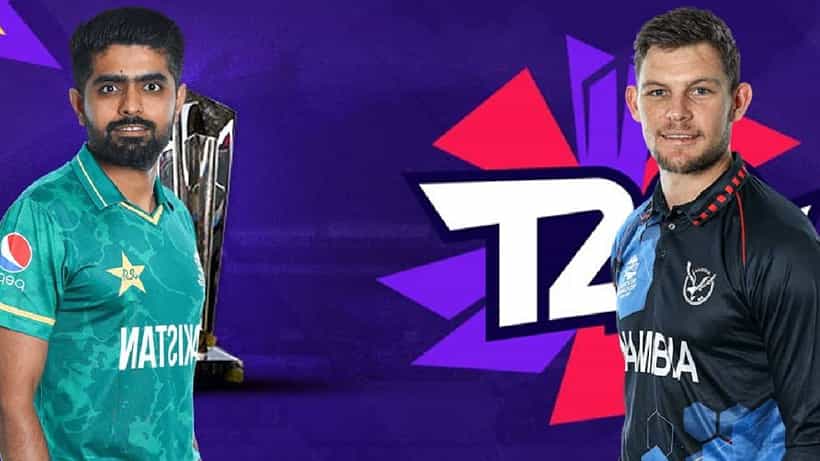Pakistan vs Namibia, T20 World Cup 2021 : ನಮೀಬಿಯಾ ವಿರುದ್ದ ಭರ್ಜರಿ ಜಯ: ಸೆಮಿಫೈನಲ್ಗೆ ಪಾಕ್ ಎಂಟ್ರಿ