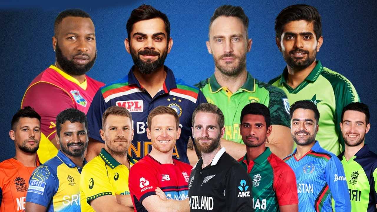 T20 World Cup 2022: ಟಿ20 ವಿಶ್ವಕಪ್ 2022 ಕ್ಕೆ 8 ತಂಡಗಳು ನೇರ ಎಂಟ್ರಿ