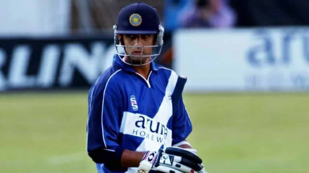 Rahul Dravid: ಬೇರೊಂದು ದೇಶದ ಪರ 12 ಪಂದ್ಯವಾಡಿದ್ದ ರಾಹುಲ್ ದ್ರಾವಿಡ್