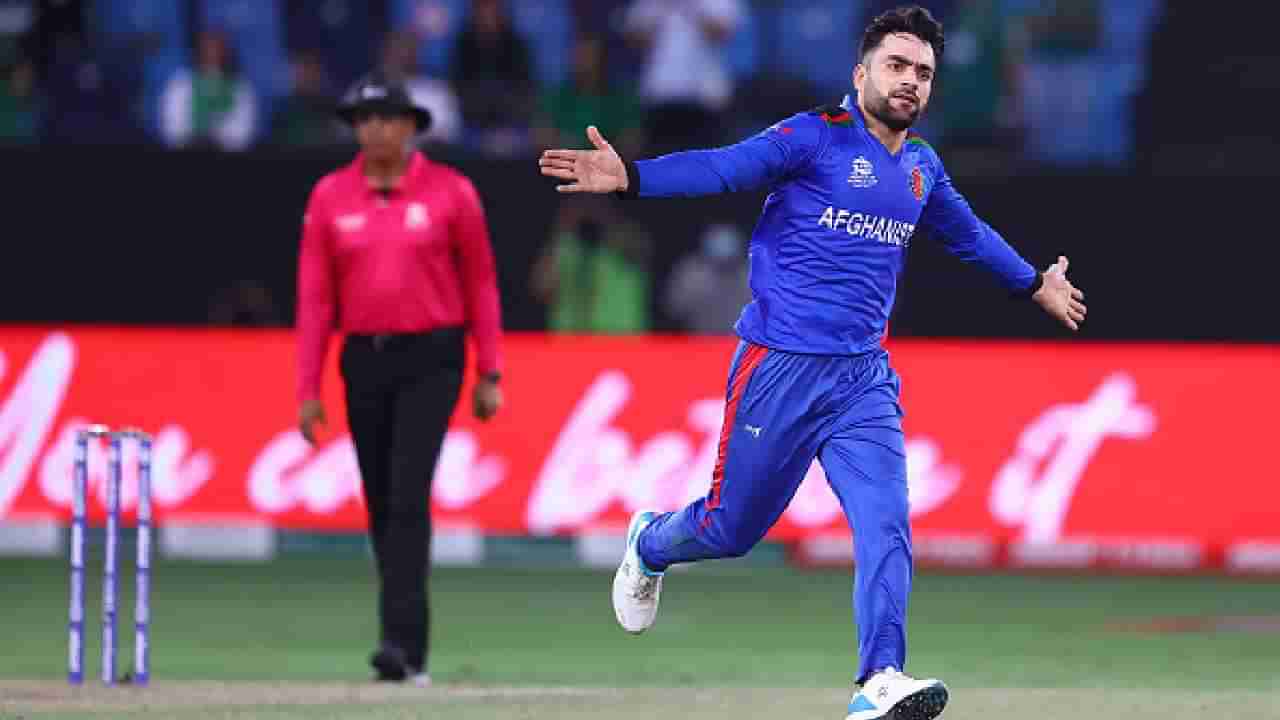 Rashid Khan: ಸೋತರೂ ವಿಶ್ವ ದಾಖಲೆ ನಿರ್ಮಿಸಿದ ಸ್ಪಿನ್ ಮಾಂತ್ರಿಕ ರಶೀದ್ ಖಾನ್