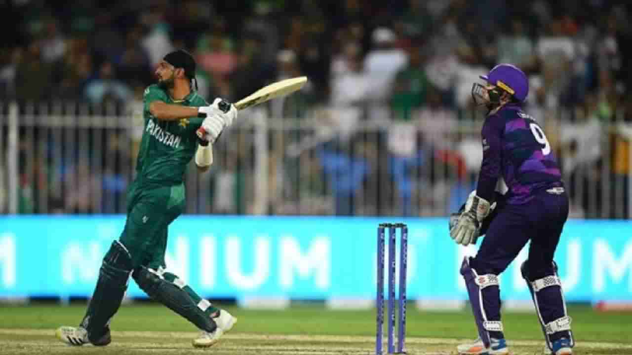 T20 World Cup 2021: ಕೆಎಲ್ ರಾಹುಲ್ ದಾಖಲೆ ಸರಿಗಟ್ಟಿದ ಶೊಯೇಬ್ ಮಲಿಕ್