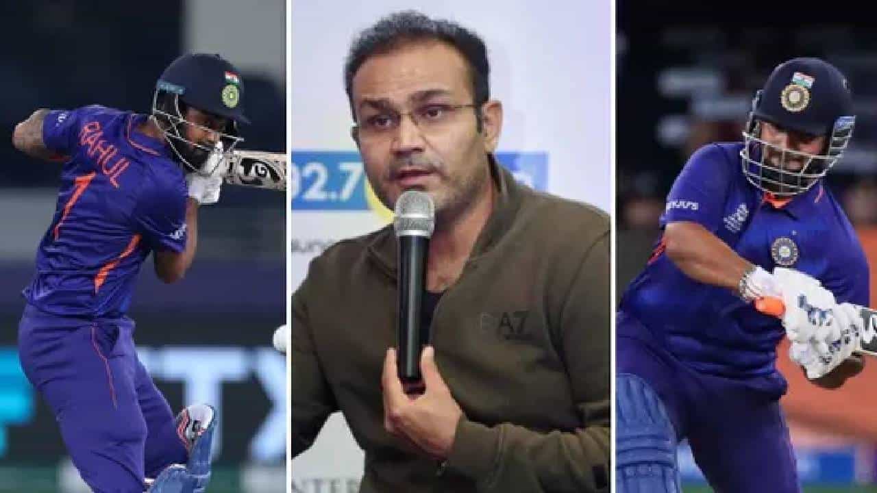 Virender Sehwag: ಕೆಎಲ್ ರಾಹುಲ್ ಅಲ್ಲ, ಟೀಮ್ ಇಂಡಿಯಾ ಉಪನಾಯಕ ಇವರಾಗಬೇಕೆಂದ ಸೆಹ್ವಾಗ್ Virender Sehwag: ಕೆಎಲ್ ರಾಹುಲ್ ಅಲ್ಲ, ಟೀಮ್ ಇಂಡಿಯಾ ಉಪನಾಯಕ ಇವರಾಗಬೇಕೆಂದ ಸೆಹ್ವಾಗ್
