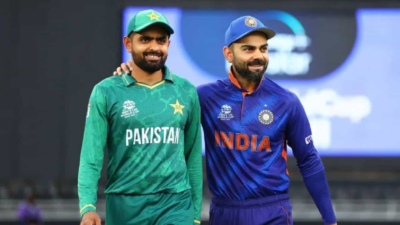 T20 World Cup 2021: ಟಿ20 ಕ್ರಿಕೆಟ್ ಇತಿಹಾಸದಲ್ಲೇ ಹೊಸ ದಾಖಲೆ ಬರೆದ ಭಾರತ-ಪಾಕ್ ಪಂದ್ಯ T20 World Cup 2021: ಟಿ20 ಕ್ರಿಕೆಟ್ ಇತಿಹಾಸದಲ್ಲೇ ಹೊಸ ದಾಖಲೆ ಬರೆದ ಭಾರತ-ಪಾಕ್ ಪಂದ್ಯ