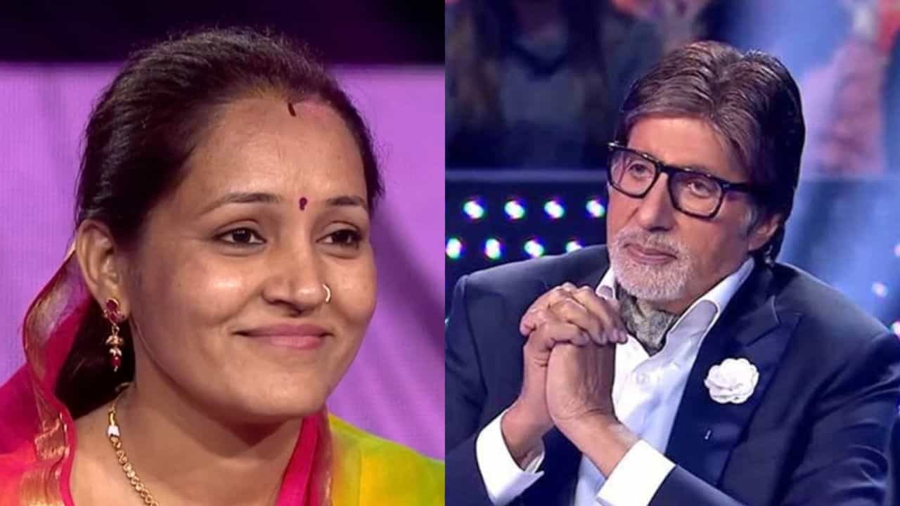 KBC 13: ₹ 50 ಲಕ್ಷ ಮೊತ್ತದ ಚಿಟ್ಟೆಗಳ ಕುರಿತ ಈ ಕುತೂಹಲಕರ ಪ್ರಶ್ನೆಗೆ ಸ್ಪರ್ಧಿಗೆ ಉತ್ತರ ತಿಳಿಯಲಿಲ್ಲ; ನಿಮಗೆ ತಿಳಿದಿದೆಯೇ? KBC 13: ₹ 50 ಲಕ್ಷ ಮೊತ್ತದ ಚಿಟ್ಟೆಗಳ ಕುರಿತ ಈ ಕುತೂಹಲಕರ ಪ್ರಶ್ನೆಗೆ ಸ್ಪರ್ಧಿಗೆ ಉತ್ತರ ತಿಳಿಯಲಿಲ್ಲ; ನಿಮಗೆ ತಿಳಿದಿದೆಯೇ?