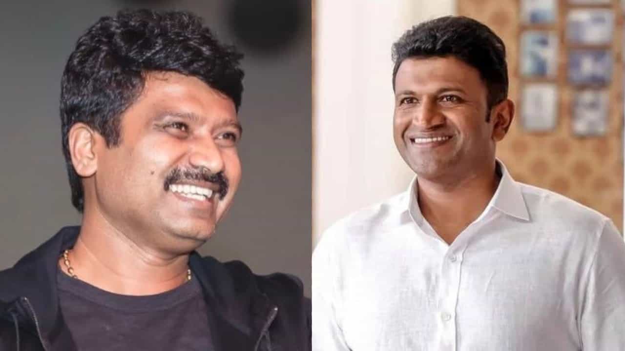 Puneeth Rajkumar: ಪುನೀತ್- ಪ್ರೇಮ್ ಕಾಂಬಿನೇಷನ್ನಲ್ಲಿ ಐತಿಹಾಸಿಕ ಚಿತ್ರ ಮೂಡಿಬರಬೇಕಿತ್ತು, ಆದರೆ.. Puneeth Rajkumar: ಪುನೀತ್- ಪ್ರೇಮ್ ಕಾಂಬಿನೇಷನ್ನಲ್ಲಿ ಐತಿಹಾಸಿಕ ಚಿತ್ರ ಮೂಡಿಬರಬೇಕಿತ್ತು, ಆದರೆ..