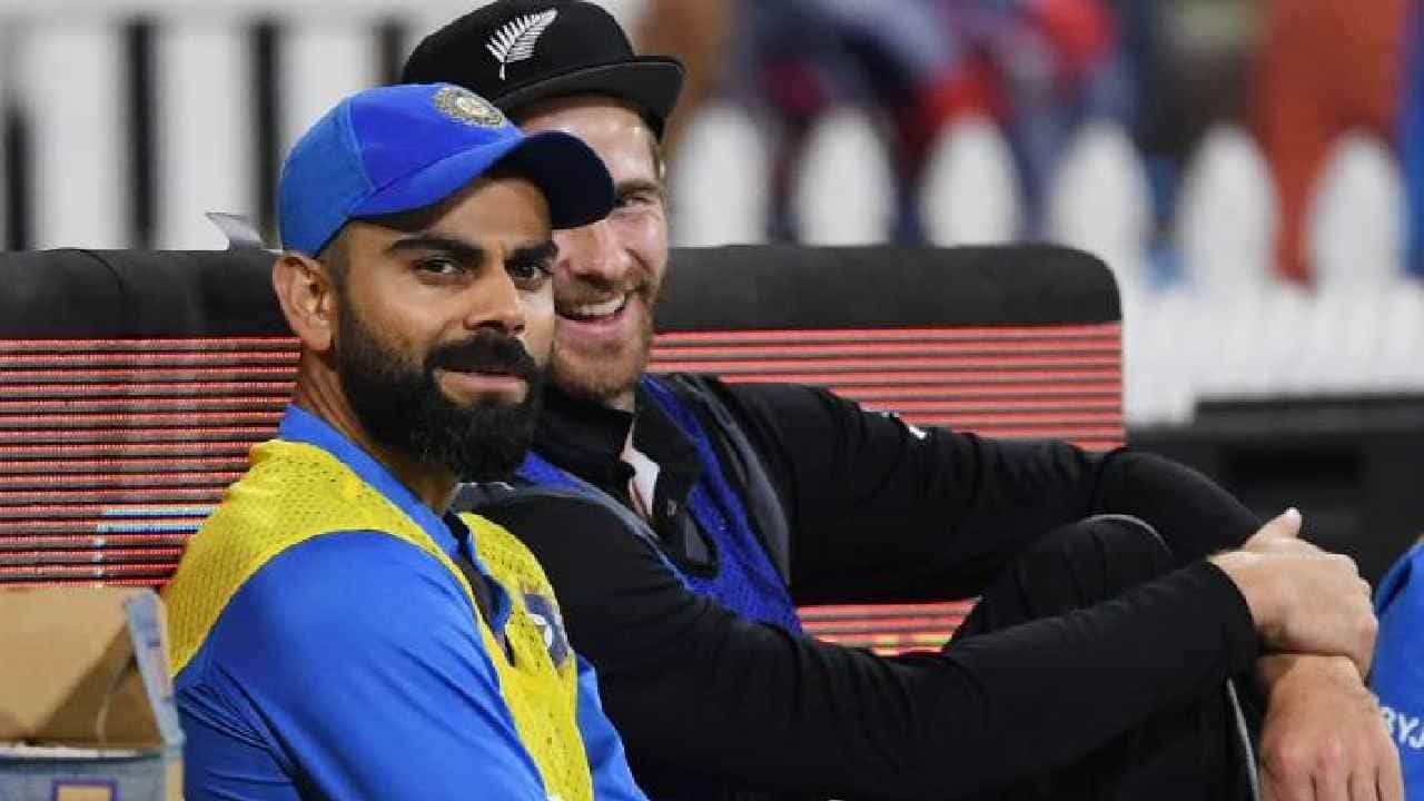 Virat Kohli: ಟಾಸ್ ಗೆಲ್ಲಲು ಟಿಪ್ಸ್ ನೀಡ್ತೀರಾ? ಕೊಹ್ಲಿಯ ಕಾಲೆಳೆದ ವಾಸಿಂ ಜಾಫರ್ Virat Kohli: ಟಾಸ್ ಗೆಲ್ಲಲು ಟಿಪ್ಸ್ ನೀಡ್ತೀರಾ? ಕೊಹ್ಲಿಯ ಕಾಲೆಳೆದ ವಾಸಿಂ ಜಾಫರ್