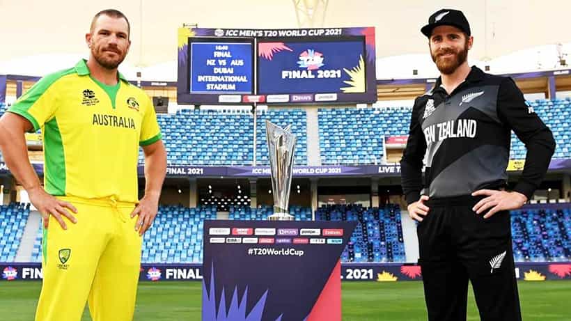 T20 World Cup 2021 Final: ನ್ಯೂಜಿಲೆಂಡ್ ಟೀಮ್ನಲ್ಲಿ 1 ಬದಲಾವಣೆ : ಉಭಯ ತಂಡಗಳ ಸಂಭಾವ್ಯ ಪ್ಲೇಯಿಂಗ್ 11