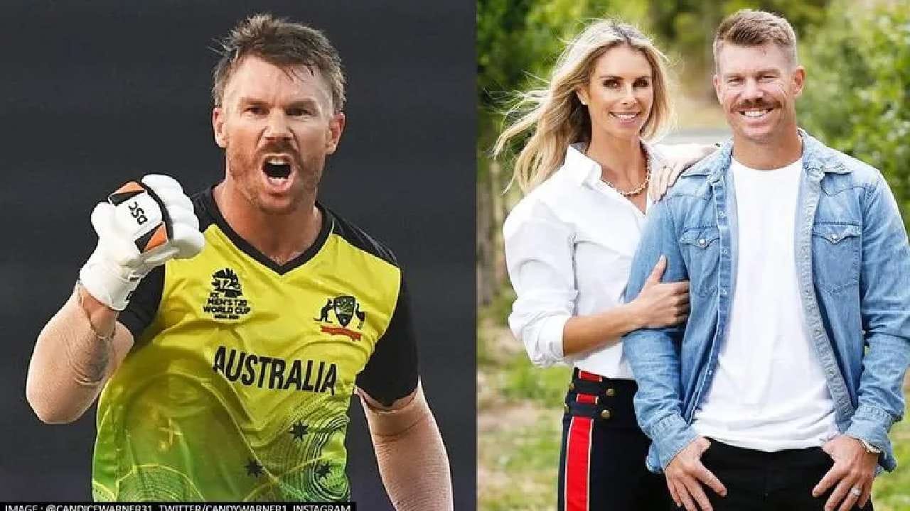 David Warner: ಔಟ್ ಆಫ್ ಫಾರ್ಮ್...SRH ತಂಡಕ್ಕೆ ಟಾಂಗ್ ನೀಡಿದ ವಾರ್ನರ್ ಪತ್ನಿ David Warner: ಔಟ್ ಆಫ್ ಫಾರ್ಮ್...SRH ತಂಡಕ್ಕೆ ಟಾಂಗ್ ನೀಡಿದ ವಾರ್ನರ್ ಪತ್ನಿ