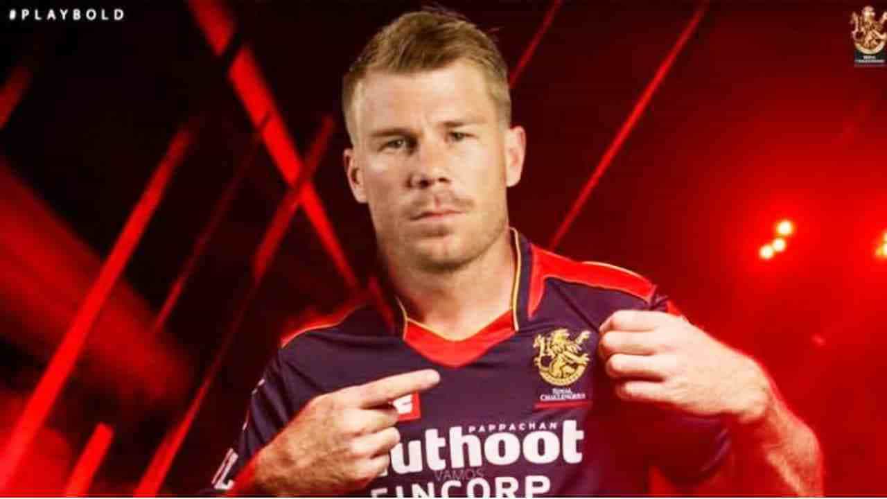 IPL 2022: RCBಗೆ ಡೇವಿಡ್ ವಾರ್ನರ್ ನಾಯಕರಾಗಲಿದ್ದಾರೆ ಎಂದ ಆಸ್ಟ್ರೇಲಿಯಾ ಕ್ರಿಕೆಟಿಗ IPL 2022: RCBಗೆ ಡೇವಿಡ್ ವಾರ್ನರ್ ನಾಯಕರಾಗಲಿದ್ದಾರೆ ಎಂದ ಆಸ್ಟ್ರೇಲಿಯಾ ಕ್ರಿಕೆಟಿಗ