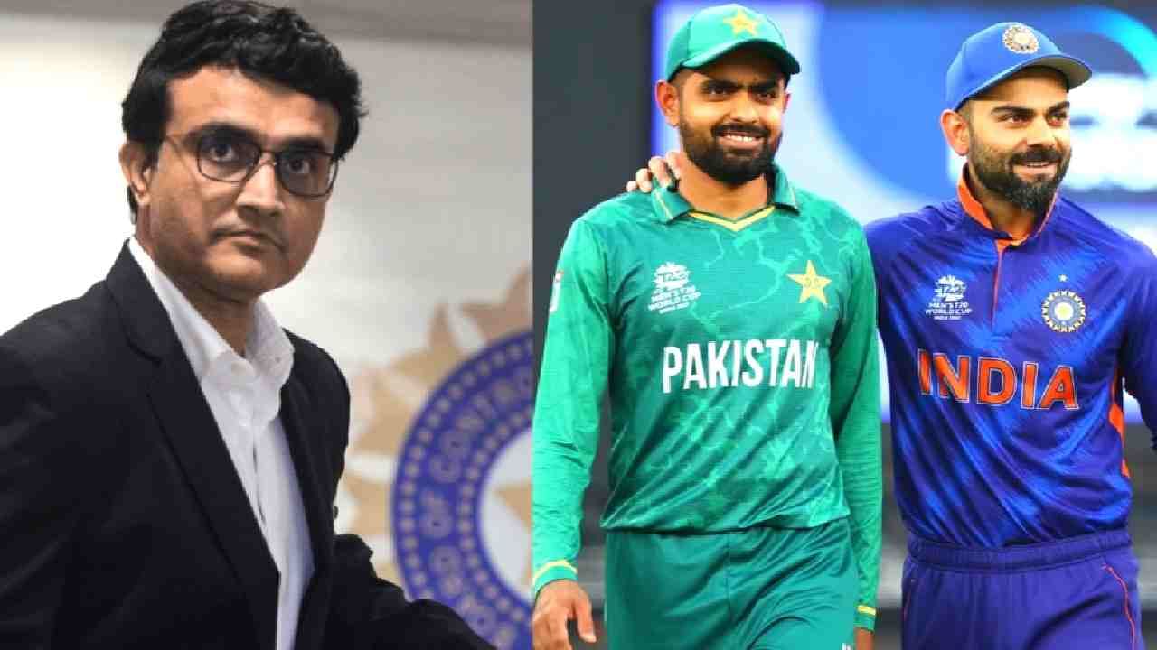 India vs Pakistan: ಭಾರತ-ಪಾಕಿಸ್ತಾನ್ ಸರಣಿ ಶುರುವಾಗಲಿದ್ಯಾ? ಈ ಬಗ್ಗೆ ಗಂಗೂಲಿ ಹೇಳಿದ್ದೇನು?