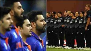 IND vs NZ: ಭಾರತ vs ನ್ಯೂಜಿಲೆಂಡ್: ಉಭಯ ತಂಡಗಳ ಸಂಭಾವ್ಯ ಪ್ಲೇಯಿಂಗ್ 11 ಹೀಗಿದೆ