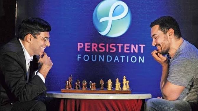 Amir Khan: ಸೆಟ್ಟೇರಲಿದೆ ವಿಶ್ವನಾಥನ್ ಆನಂದ್ ಬಯೋಪಿಕ್; ನಾಯಕನಾಗಿ ಕಾಣಿಸಿಕೊಳ್ಳಿದ್ದಾರಾ ಅಮೀರ್ ಖಾನ್? Amir Khan: ಸೆಟ್ಟೇರಲಿದೆ ವಿಶ್ವನಾಥನ್ ಆನಂದ್ ಬಯೋಪಿಕ್; ನಾಯಕನಾಗಿ ಕಾಣಿಸಿಕೊಳ್ಳಿದ್ದಾರಾ ಅಮೀರ್ ಖಾನ್?