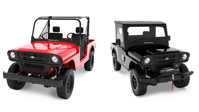 Mahindra Roxor: ಮಹೀಂದ್ರಾ ರೋಕ್ಸರ್: ಜಬರ್ದಸ್ತ್ ಎಸ್​ಯುವಿ ಬಿಡುಗಡೆ