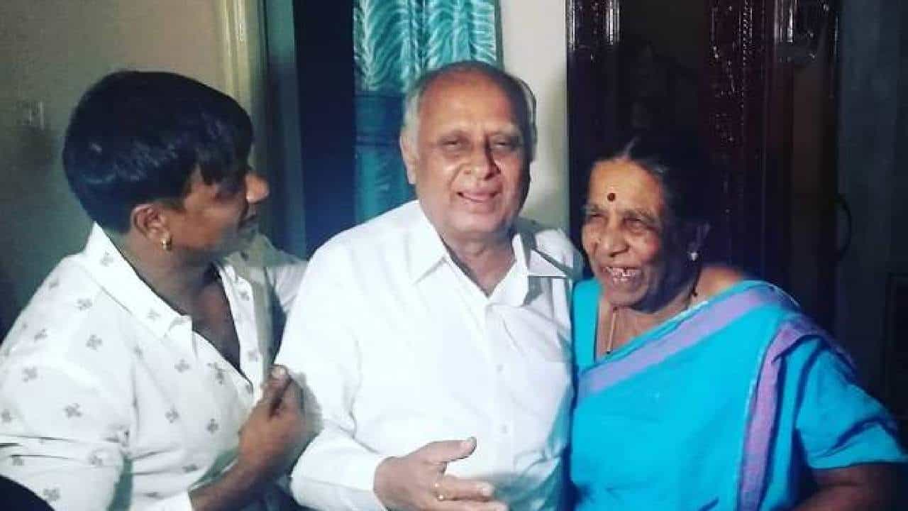 Duniya Vijay: ನಟ ದುನಿಯಾ ವಿಜಯ್ಗೆ ಪಿತೃವಿಯೋಗ Duniya Vijay: ನಟ ದುನಿಯಾ ವಿಜಯ್ಗೆ ಪಿತೃವಿಯೋಗ