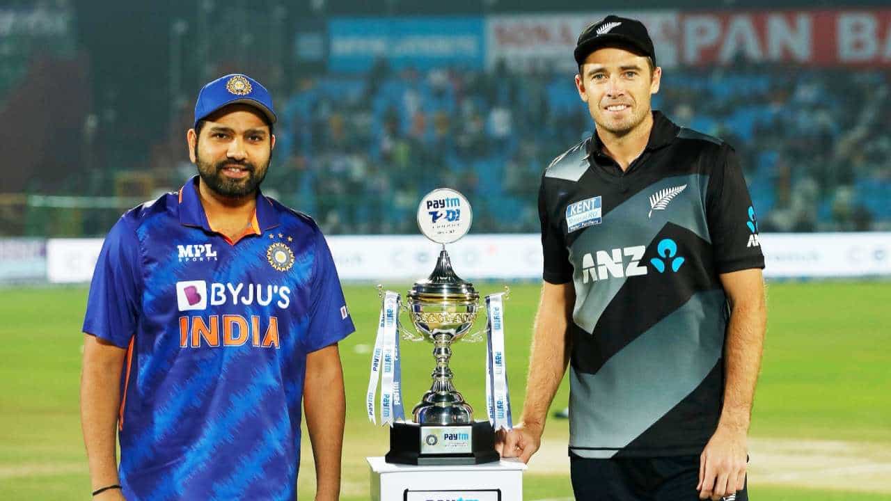 IND vs NZ 2021: ರಾಂಚಿ ಪಿಚ್ನಲ್ಲಿ ಗೆಲ್ಲೋರ್ಯಾರು? ಈ ಹಿಂದಿನ ಅಂಕಿ ಅಂಶಗಳು ಏನು ಹೇಳುತ್ತೆ? IND vs NZ 2021: ರಾಂಚಿ ಪಿಚ್ನಲ್ಲಿ ಗೆಲ್ಲೋರ್ಯಾರು? ಈ ಹಿಂದಿನ ಅಂಕಿ ಅಂಶಗಳು ಏನು ಹೇಳುತ್ತೆ?