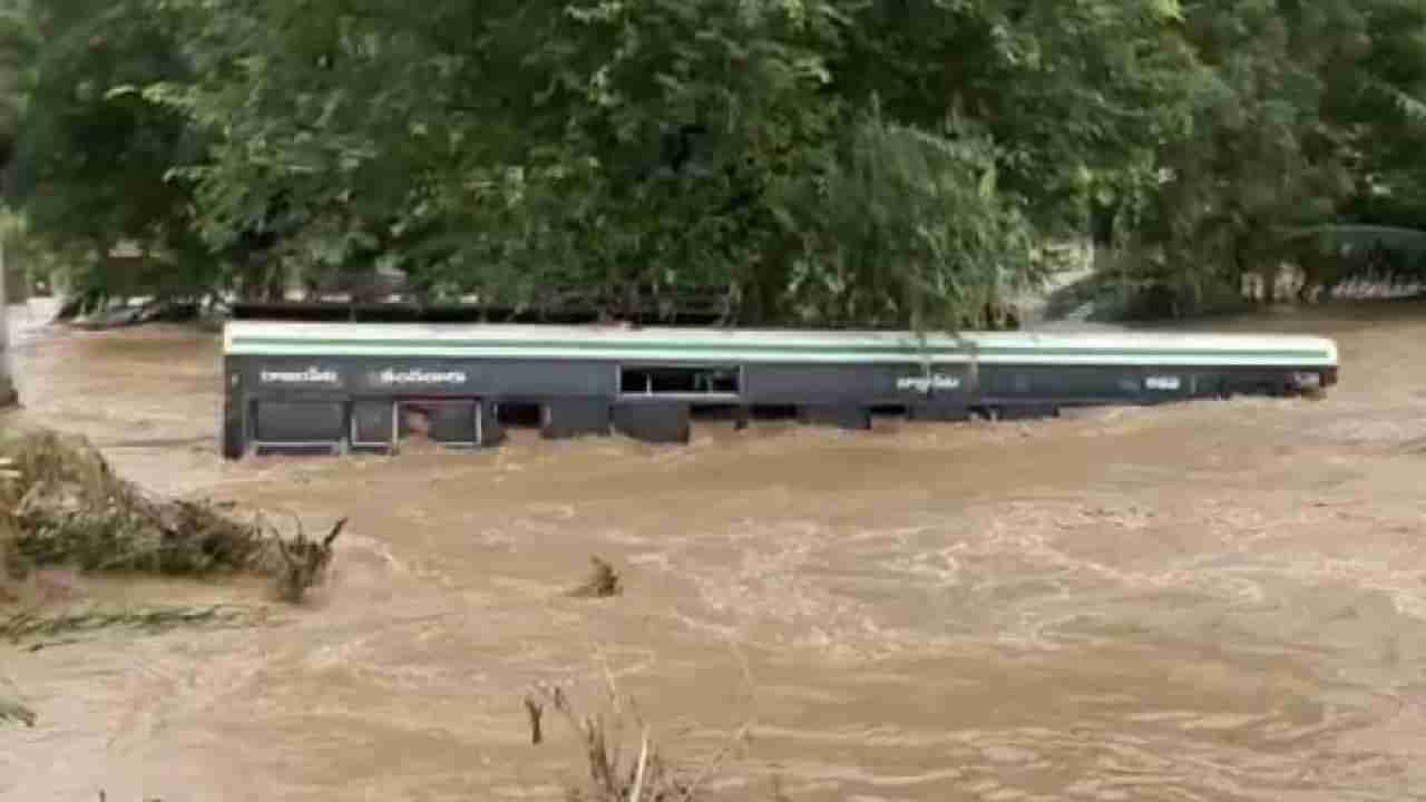 Andhra Pradesh Rain: ಮಳೆಗೆ ನಲುಗಿದ ರಾಯಲಸೀಮೆ ಪ್ರಾಂತ್ಯ; ಒಟ್ಟು 17 ಮಂದಿ ಸಾವು, 100ಕ್ಕೂ ಅಧಿಕ ಜನ ನಾಪತ್ತೆ