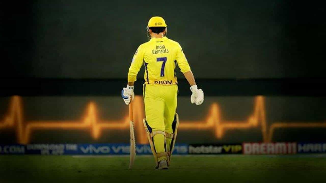 MS Dhoni: ನನ್ನ ಕೊನೆಯ ಪಂದ್ಯ ಚೆನ್ನೈನಲ್ಲಿ...ನಿವೃತ್ತಿಯ ಸುಳಿವು ನೀಡಿದ್ರಾ ಧೋನಿ..! MS Dhoni: ನನ್ನ ಕೊನೆಯ ಪಂದ್ಯ ಚೆನ್ನೈನಲ್ಲಿ...ನಿವೃತ್ತಿಯ ಸುಳಿವು ನೀಡಿದ್ರಾ ಧೋನಿ..!