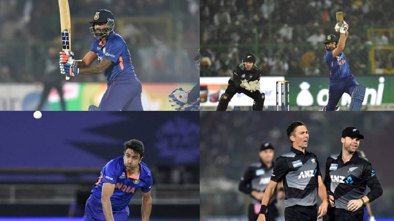 India vs New zealand 3rd T20: ಟೀಮ್ ಇಂಡಿಯಾದಲ್ಲಿ 2 ಬದಲಾವಣೆ ಬಹುತೇಕ ಖಚಿತ