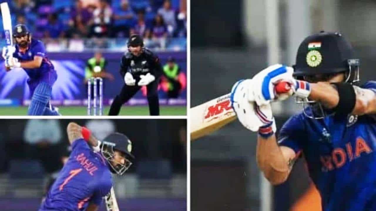 India vs New Zealand: ಟೀಮ್ ಇಂಡಿಯಾ ಆಟಗಾರರ ಮುಂದಿದೆ 5 ದಾಖಲೆಗಳು India vs New Zealand: ಟೀಮ್ ಇಂಡಿಯಾ ಆಟಗಾರರ ಮುಂದಿದೆ 5 ದಾಖಲೆಗಳು