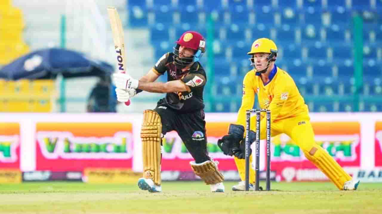 T10 League 2021: ಅಲಿ ಅಬ್ಬರದ ಅರ್ಧಶತಕ: ಟಿ10 ಲೀಗ್ನಲ್ಲಿ ಹೊಸ ದಾಖಲೆ