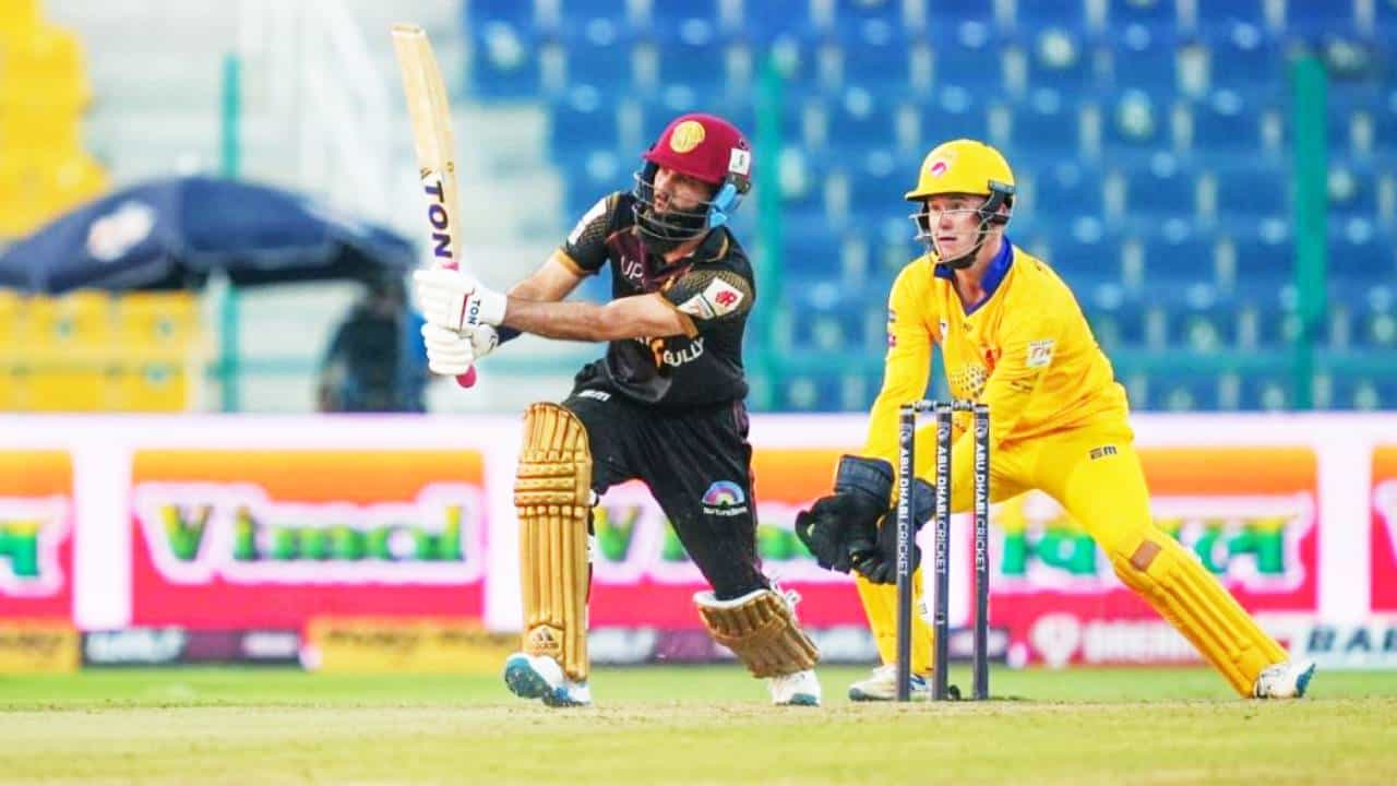 T10 League 2021: ಅಲಿ ಅಬ್ಬರದ ಅರ್ಧಶತಕ: ಟಿ10 ಲೀಗ್​ನಲ್ಲಿ ಹೊಸ ದಾಖಲೆ