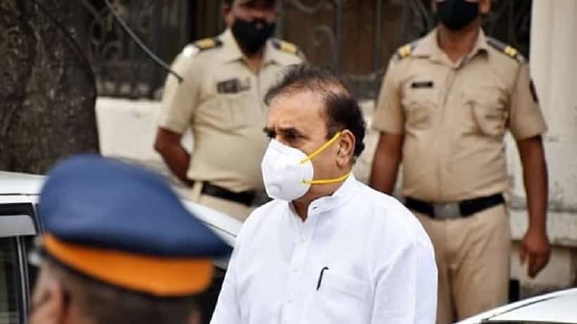 ಅಕ್ರಮ ಹಣ ವರ್ಗಾವಣೆ ಪ್ರಕರಣ; ಮಾಜಿ ಸಚಿವ ಅನಿಲ್ ದೇಶ್ಮುಖ್ಗೆ ನ. 19ರವರೆಗೆ ನ್ಯಾಯಾಂಗ ಬಂಧನ