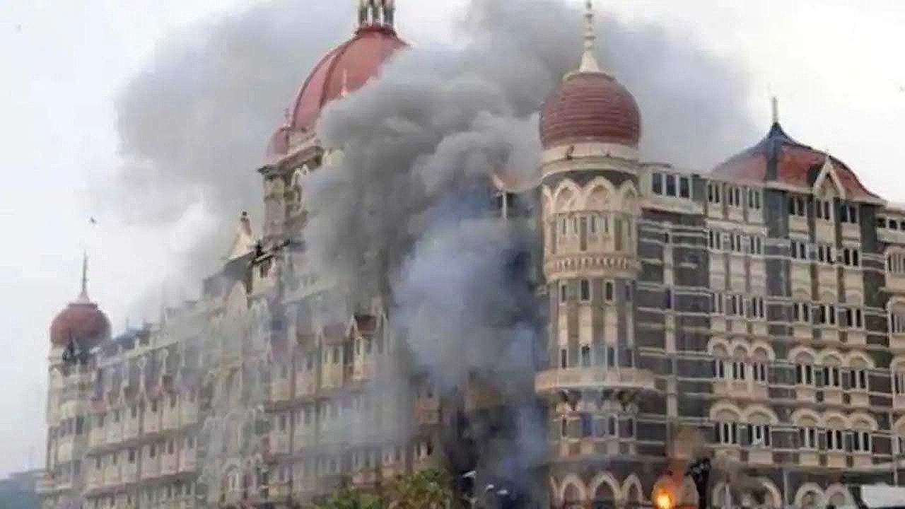 Mumbai Attack