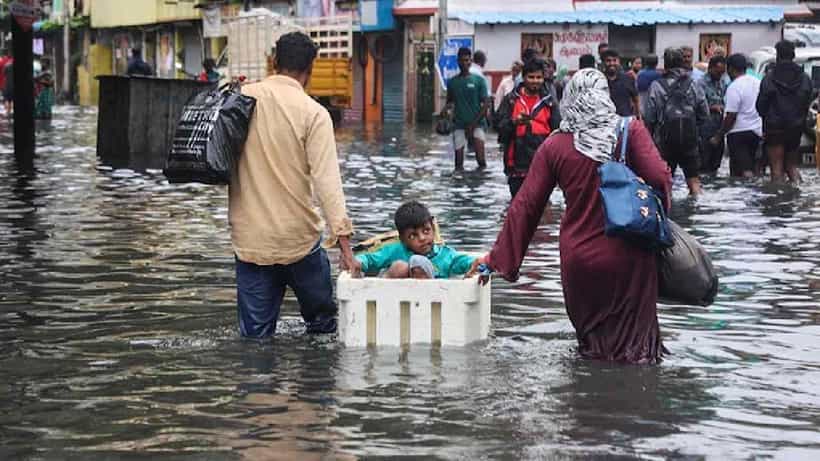 Karnataka Rain: ಬೆಂಗಳೂರು, ಮೈಸೂರು, ಕರಾವಳಿ, ಮಲೆನಾಡಿನಲ್ಲಿ ನ. 12ರವರೆಗೂ ವ್ಯಾಪಕ ಮಳೆ; ತಮಿಳುನಾಡಿಗೆ ರೆಡ್ ಅಲರ್ಟ್