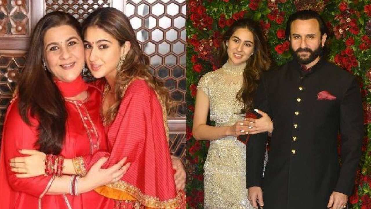 Sara Ali Khan: ಅದು ಅವರು ಕೈಗೊಂಡ ಅತ್ಯುತ್ತಮ ನಿರ್ಧಾರ; ಸೈಫ್- ಅಮೃತಾ ವಿಚ್ಛೇದನ ಕುರಿತು ಪುತ್ರಿ ಸಾರಾ ಮಾತು Sara Ali Khan: ಅದು ಅವರು ಕೈಗೊಂಡ ಅತ್ಯುತ್ತಮ ನಿರ್ಧಾರ; ಸೈಫ್- ಅಮೃತಾ ವಿಚ್ಛೇದನ ಕುರಿತು ಪುತ್ರಿ ಸಾರಾ ಮಾತು