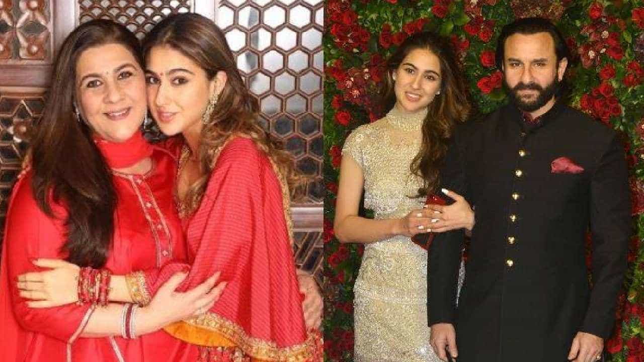 Sara Ali Khan: ಅದು ಅವರು ಕೈಗೊಂಡ ಅತ್ಯುತ್ತಮ ನಿರ್ಧಾರ; ಸೈಫ್- ಅಮೃತಾ ವಿಚ್ಛೇದನ ಕುರಿತು ಪುತ್ರಿ ಸಾರಾ ಮಾತು Sara Ali Khan: ಅದು ಅವರು ಕೈಗೊಂಡ ಅತ್ಯುತ್ತಮ ನಿರ್ಧಾರ; ಸೈಫ್- ಅಮೃತಾ ವಿಚ್ಛೇದನ ಕುರಿತು ಪುತ್ರಿ ಸಾರಾ ಮಾತು
