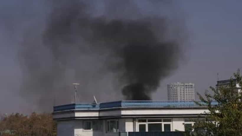Kabul Hospital Blast: ಕಾಬೂಲ್ನ ಮಿಲಿಟರಿ ಆಸ್ಪತ್ರೆ ಬಳಿ ಭಾರೀ ಸ್ಫೋಟ; 19 ಜನ ಸಾವು, 50 ಮಂದಿಗೆ ಗಾಯ
