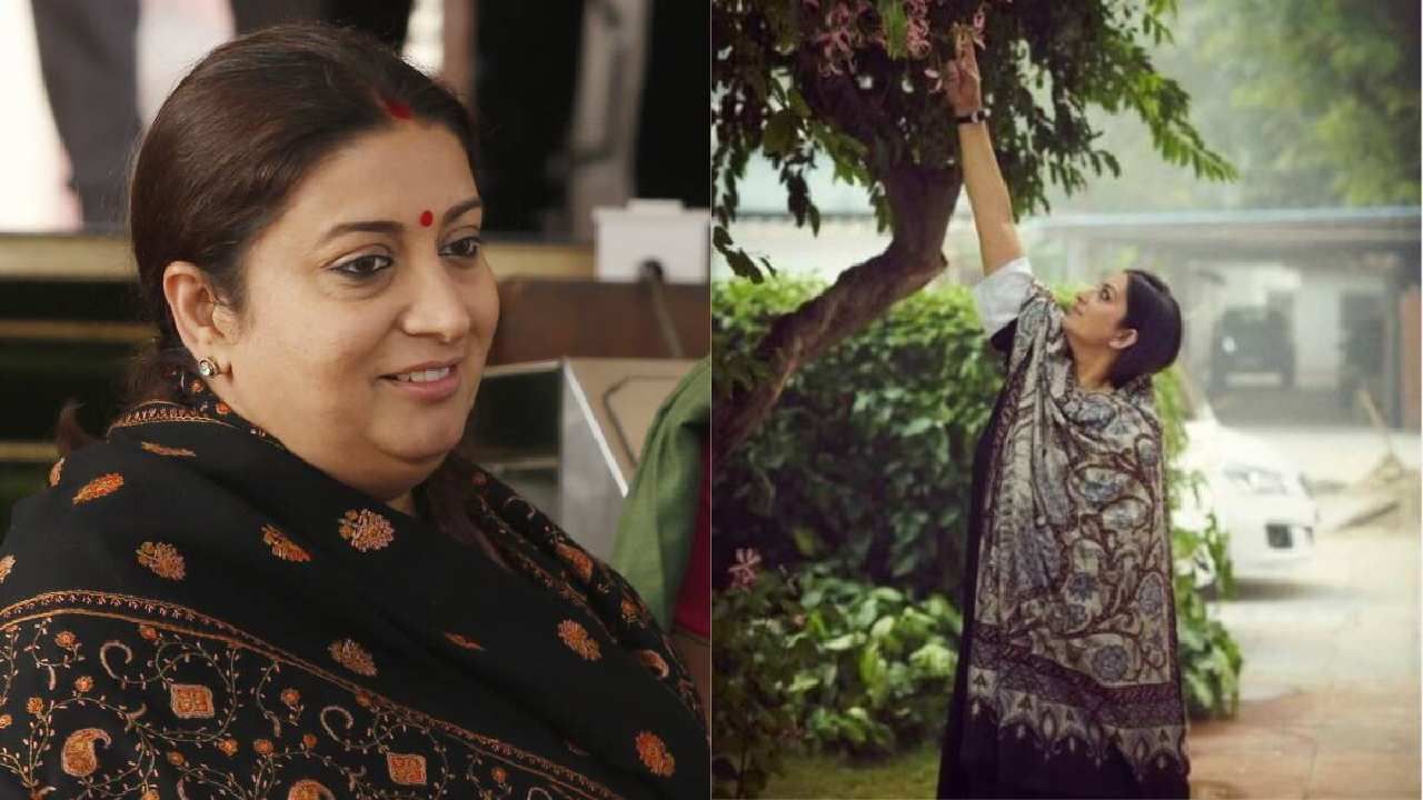 Smriti Irani: ತೂಕ ಇಳಿಸಿಕೊಂಡ ಸ್ಮೃತಿ ಇರಾನಿ ಫೋಟೋ ವೈರಲ್; ಬಾಲಿವುಡ್ ನಟಿಯರಿಂದಲೂ ಮೆಚ್ಚುಗೆ Smriti Irani: ತೂಕ ಇಳಿಸಿಕೊಂಡ ಸ್ಮೃತಿ ಇರಾನಿ ಫೋಟೋ ವೈರಲ್; ಬಾಲಿವುಡ್ ನಟಿಯರಿಂದಲೂ ಮೆಚ್ಚುಗೆ