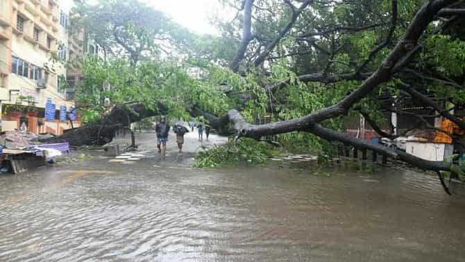 Karnataka Rains: ಮಳೆಯಿಂದ ಪ್ರತಿಷ್ಠಿತ ವಿಲ್ಲಾಗಳು ಜಲಾವೃತ, ನೀರಿನಲ್ಲಿ ಸಿಲುಕಿದ ಬಸ್, ಶಿಥಿಲ ಶಾಲಾ ಕಟ್ಟಡ ಬಳಸದಿರಲು ಸೂಚನೆ