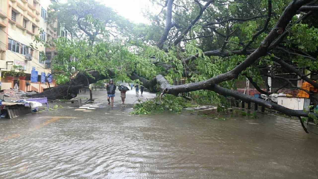 Karnataka Rain: ಕರ್ನಾಟಕದಲ್ಲಿ ಇಂದಿನಿಂದ 4 ದಿನ ಮಳೆ ಆರ್ಭಟ; ಹಲವೆಡೆ ಶಾಲಾ-ಕಾಲೇಜಿಗೆ ರಜೆ ಘೋಷಣೆ Karnataka Rain: ಕರ್ನಾಟಕದಲ್ಲಿ ಇಂದಿನಿಂದ 4 ದಿನ ಮಳೆ ಆರ್ಭಟ; ಹಲವೆಡೆ ಶಾಲಾ-ಕಾಲೇಜಿಗೆ ರಜೆ ಘೋಷಣೆ
