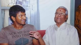 Puneeth Rajkumar: ಪುನೀತ್​ ಸಮಾಧಿಗೆ ನಟ ಸೂರ್ಯ ಭೇಟಿ; ಅಪ್ಪು ನೆನೆದು ಕಂಬನಿ ಮಿಡಿದ ಕಾಲಿವುಡ್​ ಸ್ಟಾರ್​ ಹೀರೋ