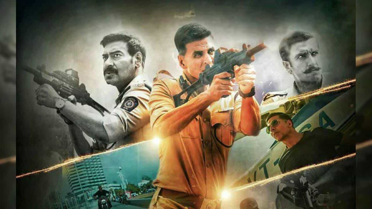 Sooryavanshi: ಬಾಕ್ಸಾಫೀಸ್ನಲ್ಲಿ ಬಂಪರ್ ಬೆಳೆ ತೆಗೆಯುತ್ತಿರುವ ಅಕ್ಷಯ್ ನಟನೆಯ ಸೂರ್ಯವಂಶಿ; 2ನೇ ದಿನದ ಗಳಿಕೆಯೆಷ್ಟು? Sooryavanshi: ಬಾಕ್ಸಾಫೀಸ್ನಲ್ಲಿ ಬಂಪರ್ ಬೆಳೆ ತೆಗೆಯುತ್ತಿರುವ ಅಕ್ಷಯ್ ನಟನೆಯ ಸೂರ್ಯವಂಶಿ; 2ನೇ ದಿನದ ಗಳಿಕೆಯೆಷ್ಟು?
