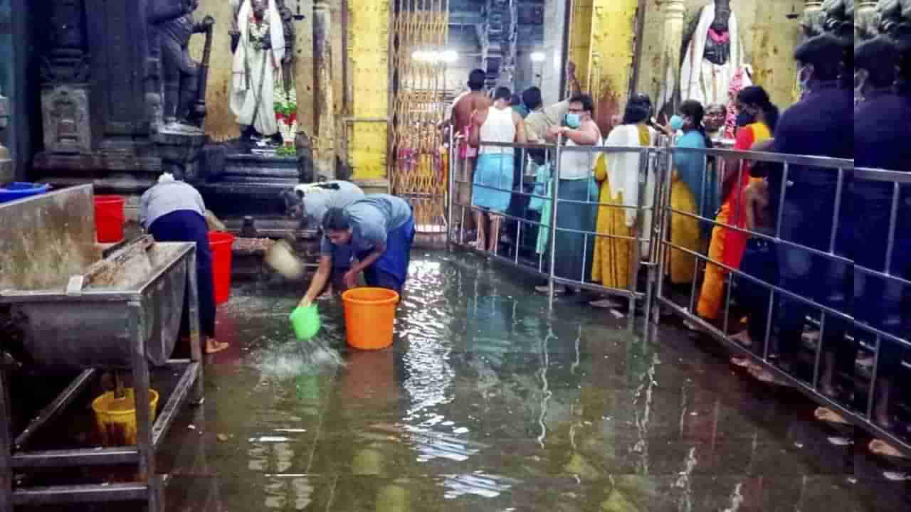 Tamil Nadu Rain: ಮಳೆಯಿಂದ ತಮಿಳುನಾಡಿನ 5 ಜಿಲ್ಲೆಗಳಲ್ಲಿ ರೆಡ್ ಅಲರ್ಟ್ ಘೋಷಣೆ; ಶಾಲಾ-ಕಾಲೇಜುಗಳು ಬಂದ್