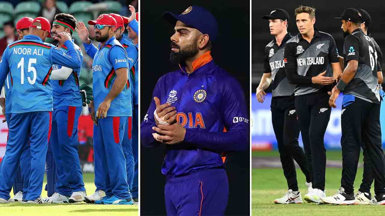 New Zealand vs Afghanistan: ಟೀಮ್ ಇಂಡಿಯಾ ಭವಿಷ್ಯ ಇಂದು ನಿರ್ಧಾರ: ರೋಚಕತೆ ಸೃಷ್ಟಿಸಿದ ನ್ಯೂಜಿಲೆಂಡ್-ಅಫ್ಘಾನ್ ಕದನ