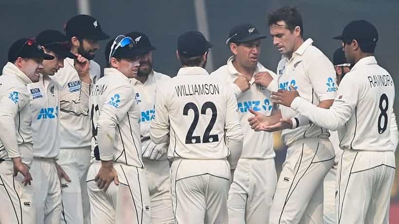 IND vs NZ: ಕಾನ್ಪುರದಲ್ಲಿ ಮಿಂಚಿದ ಕಿವೀಸ್ ಲೆಜೆಂಡ್; 5 ವಿಕೆಟ್ ಪಡೆದು ದಾಖಲೆ ಬರೆದ ಟಿಮ್ ಸೌಥಿ!