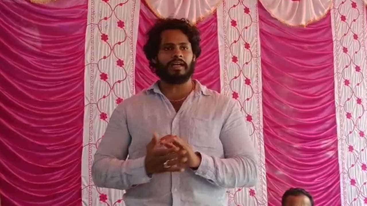 ಮತ್ತೆ 2019ರ ಲೋಕಸಭೆ ಚುನಾವಣೆ ಸೋಲು ನೆನೆದ ನಿಖಿಲ್ ಕುಮಾರಸ್ವಾಮಿ ಮತ್ತೆ 2019ರ ಲೋಕಸಭೆ ಚುನಾವಣೆ ಸೋಲು ನೆನೆದ ನಿಖಿಲ್ ಕುಮಾರಸ್ವಾಮಿ