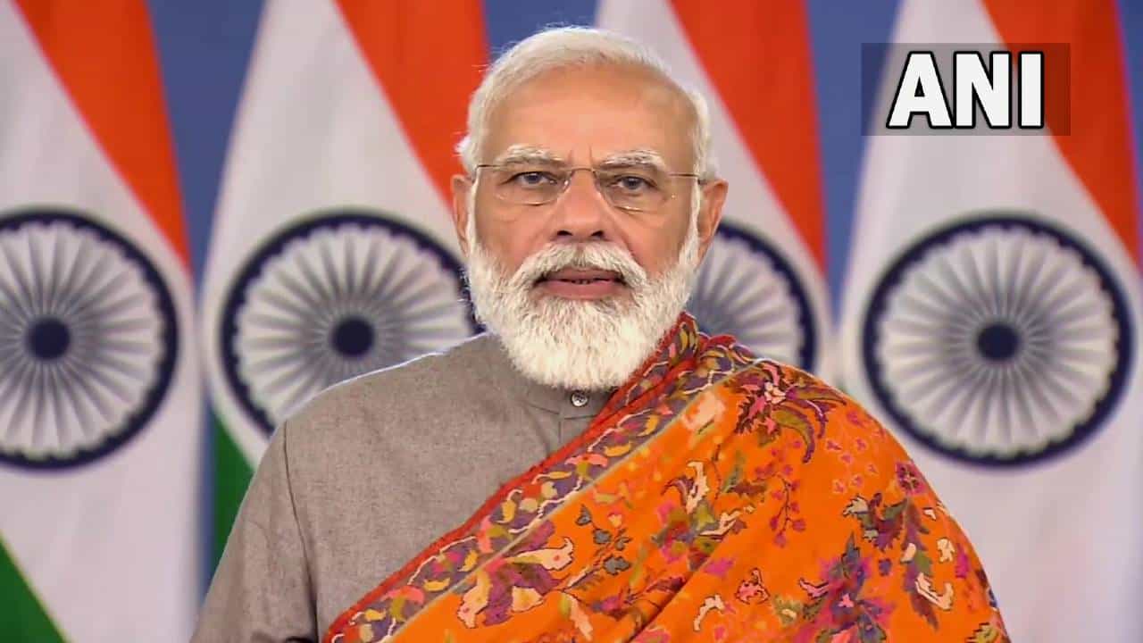 ಭಾರತಕ್ಕೆ ಜವಾದ್​ ಚಂಡಮಾರುತ ಭೀತಿ: ಸಂಬಂಧಪಟ್ಟ ಅಧಿಕಾರಿಗಳೊಟ್ಟಿಗೆ ಉನ್ನತ ಸಭೆ ನಡೆಸಿದ ಪ್ರಧಾನಿ ಮೋದಿ