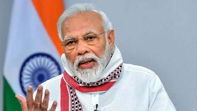 Narendra Modi Speech: ಇಂದು ಬೆಳಗ್ಗೆ 9ಕ್ಕೆ ದೇಶವನ್ನುದ್ದೇಶಿಸಿ ಮಾತನಾಡಲಿರುವ ಪ್ರಧಾನಿ ನರೇಂದ್ರ ಮೋದಿ