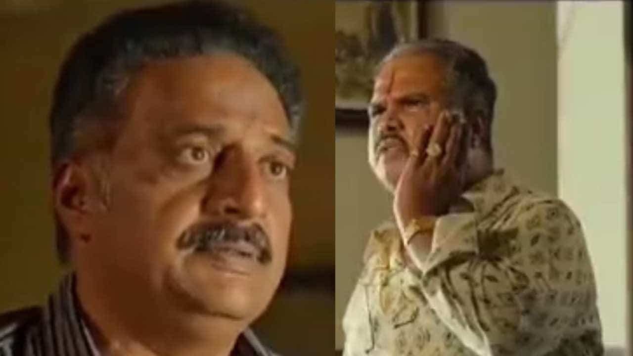 ಕೆನ್ನೆಗೆ ಬಾರಿಸಿ ಸುದ್ದಿಯಾದ ಪ್ರಕಾಶ್ ರೈ; ನಟನ ಬೆಂಬಲಕ್ಕೆ ನಿಂತ ದಕ್ಷಿಣ ಭಾರತದ ಮಂದಿ ಕೆನ್ನೆಗೆ ಬಾರಿಸಿ ಸುದ್ದಿಯಾದ ಪ್ರಕಾಶ್ ರೈ; ನಟನ ಬೆಂಬಲಕ್ಕೆ ನಿಂತ ದಕ್ಷಿಣ ಭಾರತದ ಮಂದಿ